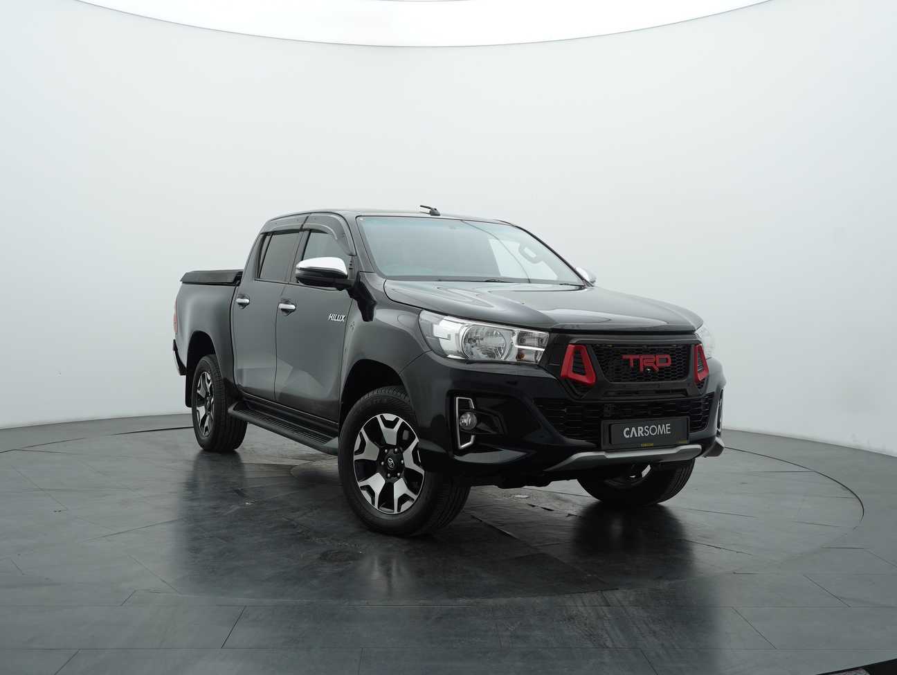 used 2019 Toyota Hilux L-Edition Dual Cab 2.4