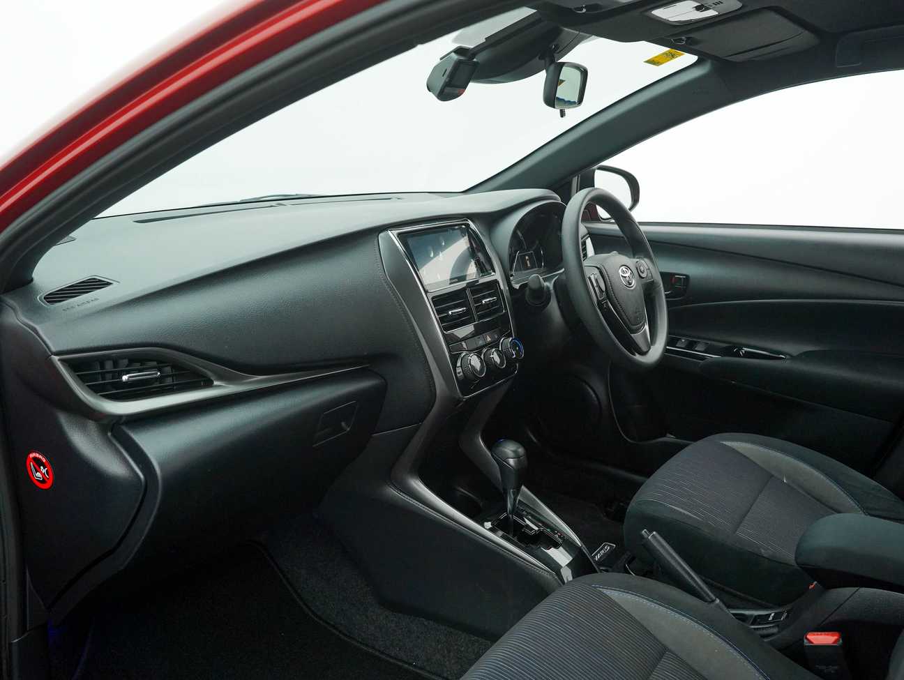 terpakai 2022 Toyota Yaris E 1.5