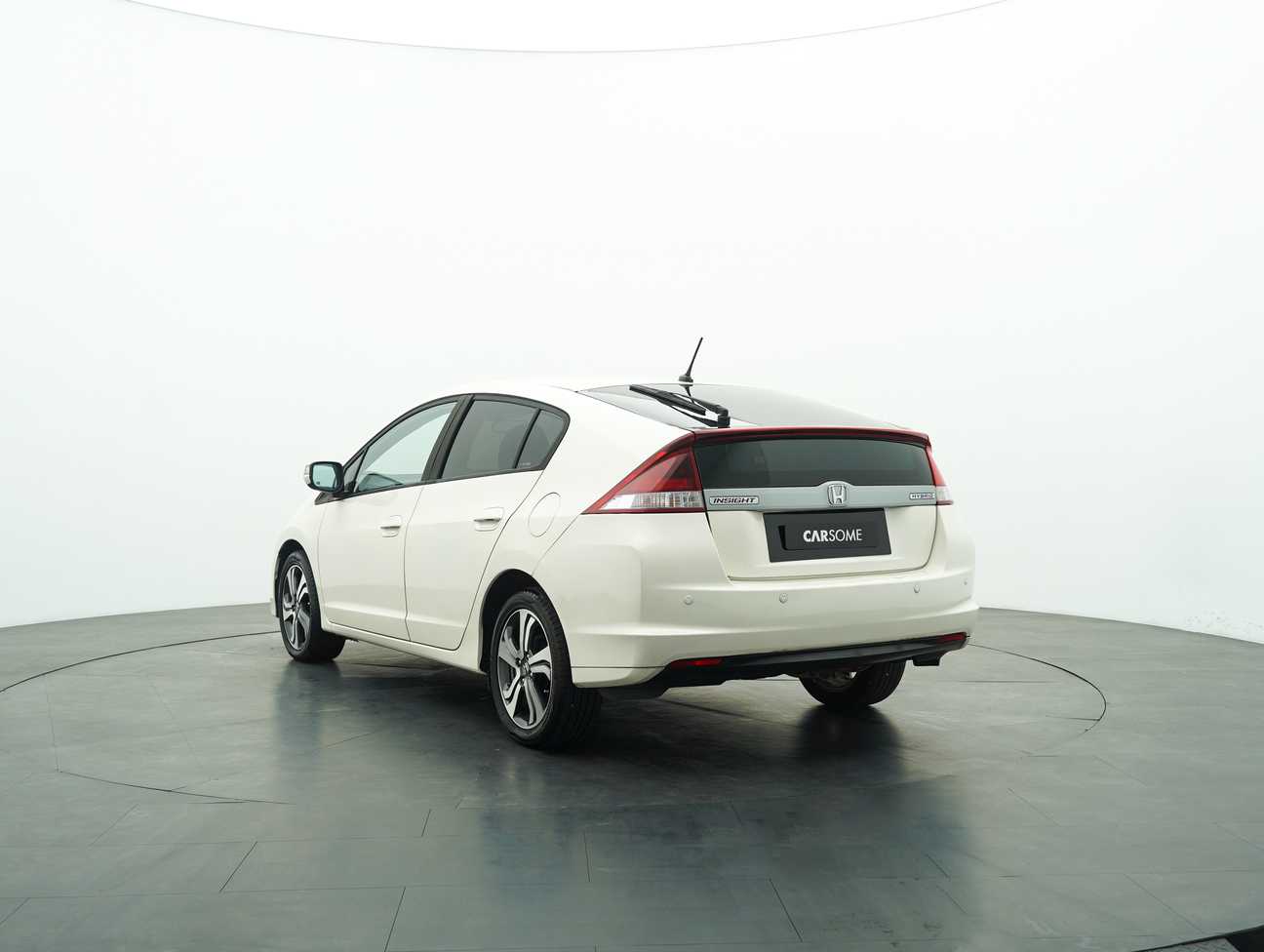 used 2012 Honda Insight Hybrid 1.3