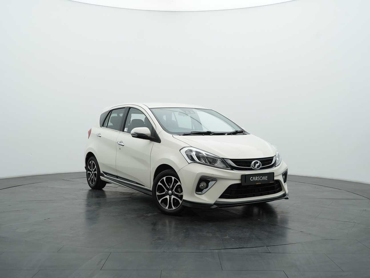 used 2018 Perodua Myvi AV 1.5