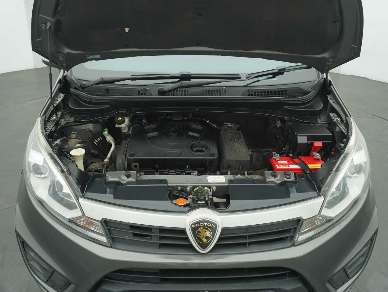 terpakai 2015 Proton Iriz Standard 1.3