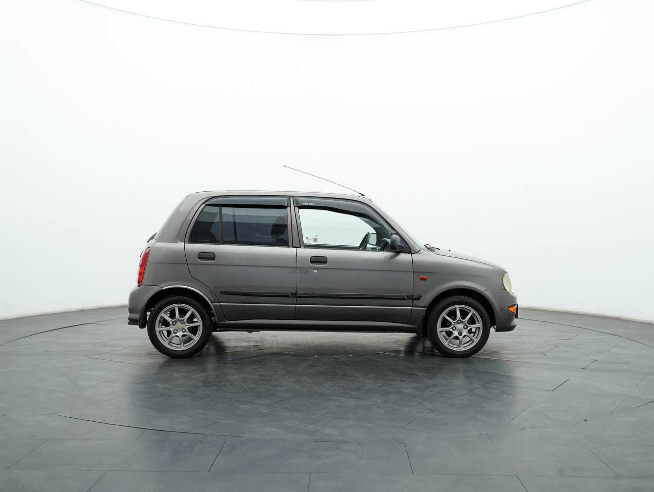 used 2006 Perodua Kelisa GX 1.0