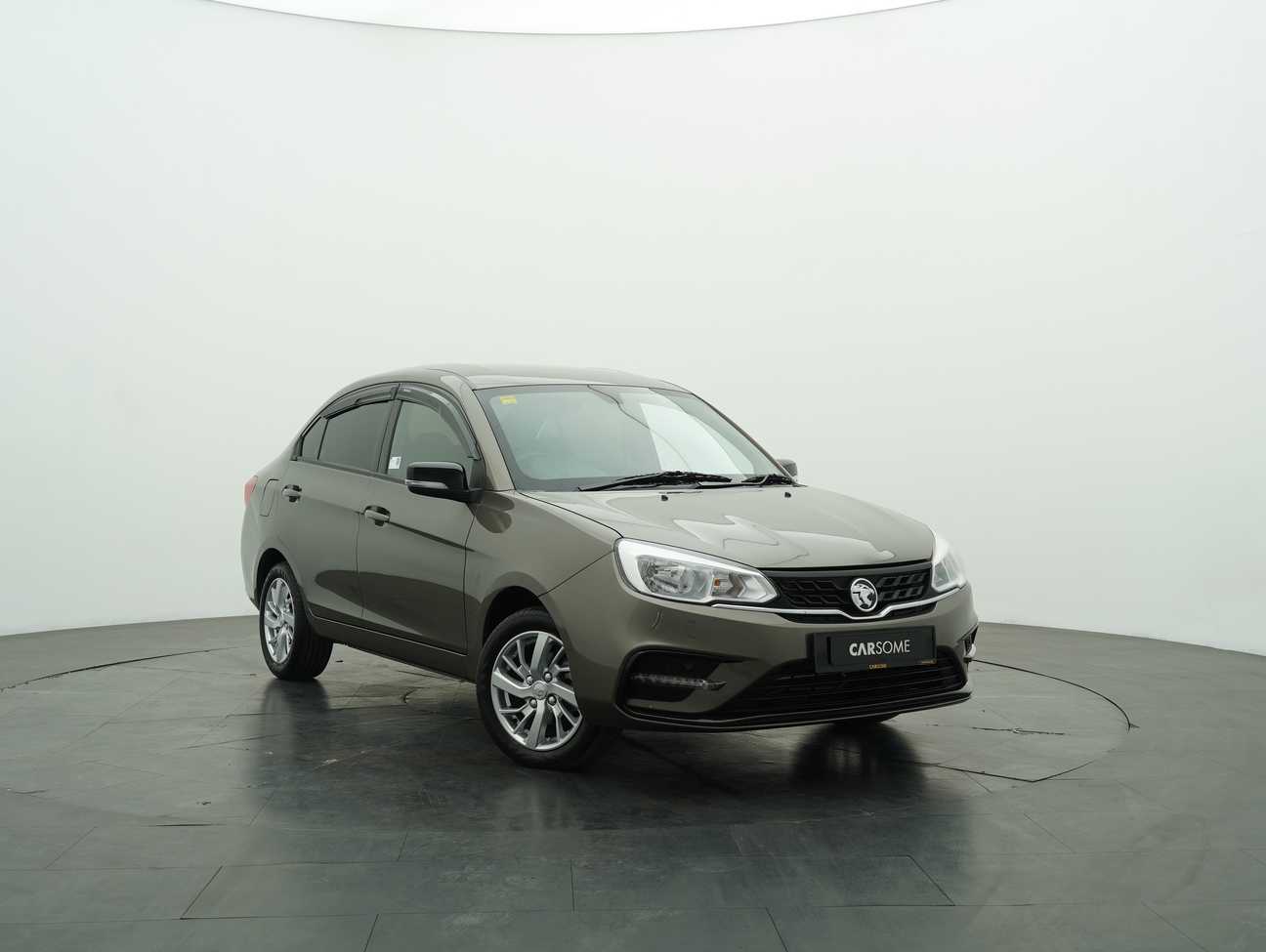 terpakai 2024 Proton Saga Premium 1.3