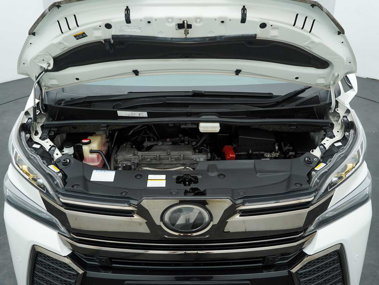 used 2017 Toyota Vellfire Z Golden Eyes 2.5