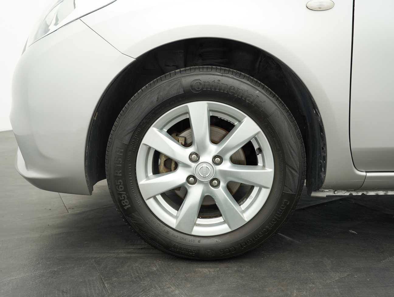 used 2014 Nissan Almera E 1.5