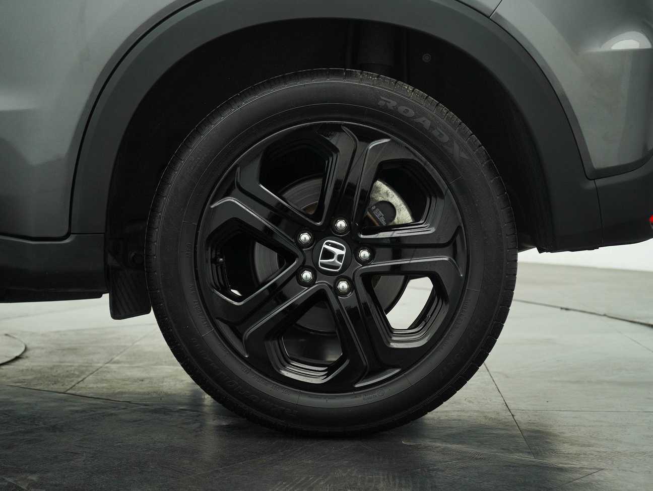 terpakai 2018 Honda HR-V S 1.8