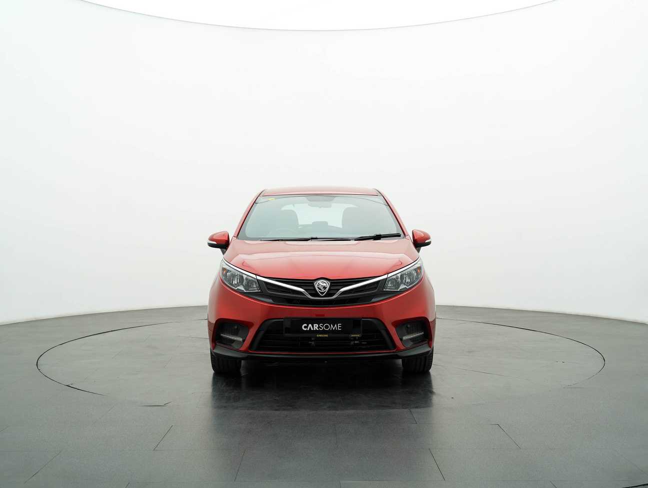 terpakai 2021 Proton Iriz Executive 1.6