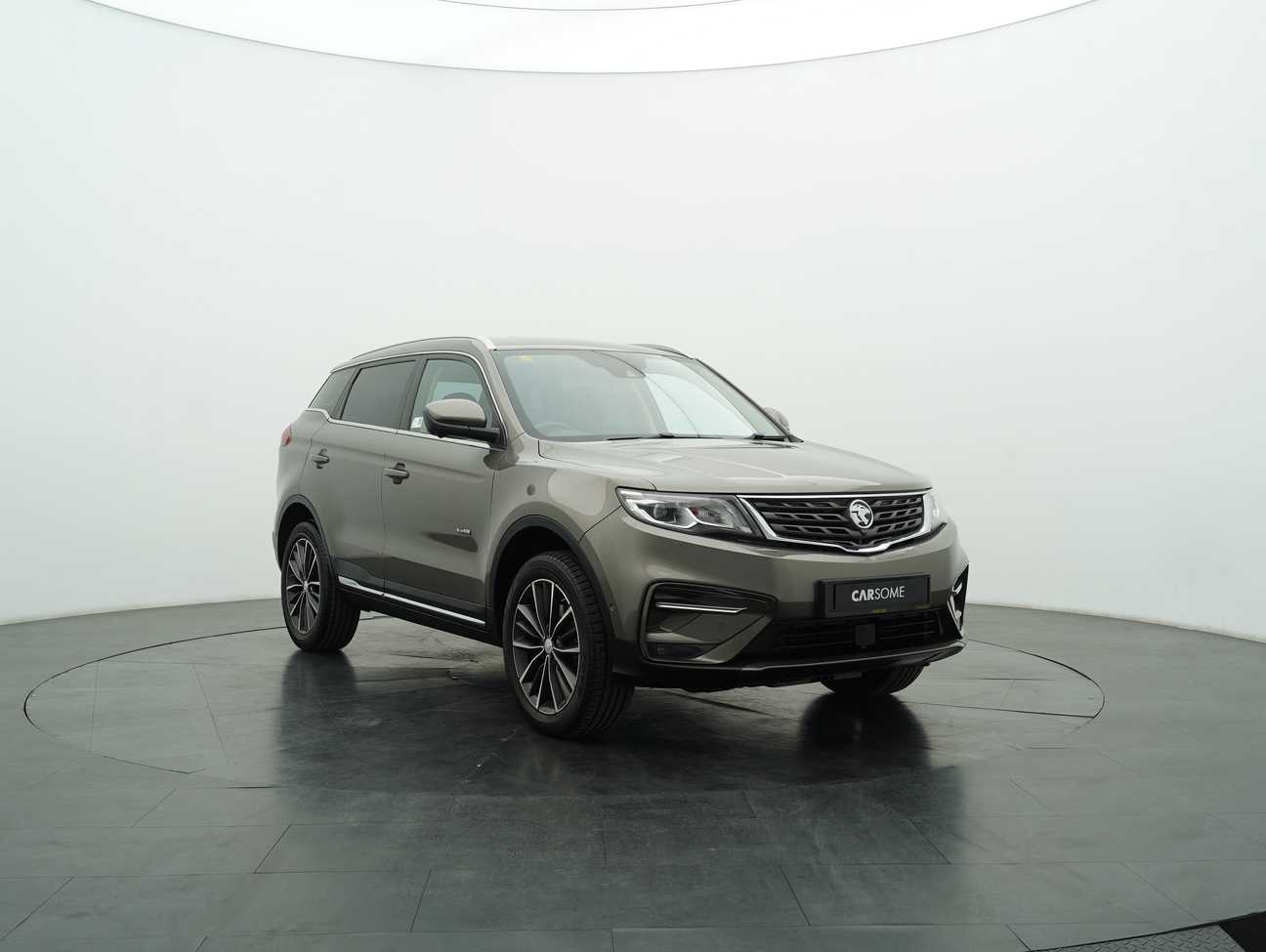 terpakai 2020 Proton X70 TGDI Premium 1.8