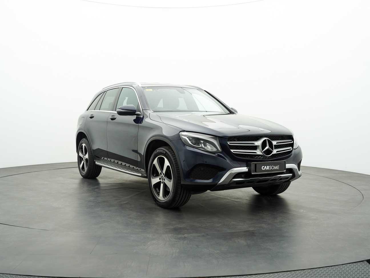 used 2018 Mercedes-Benz GLC 200 (CKD) 2.0