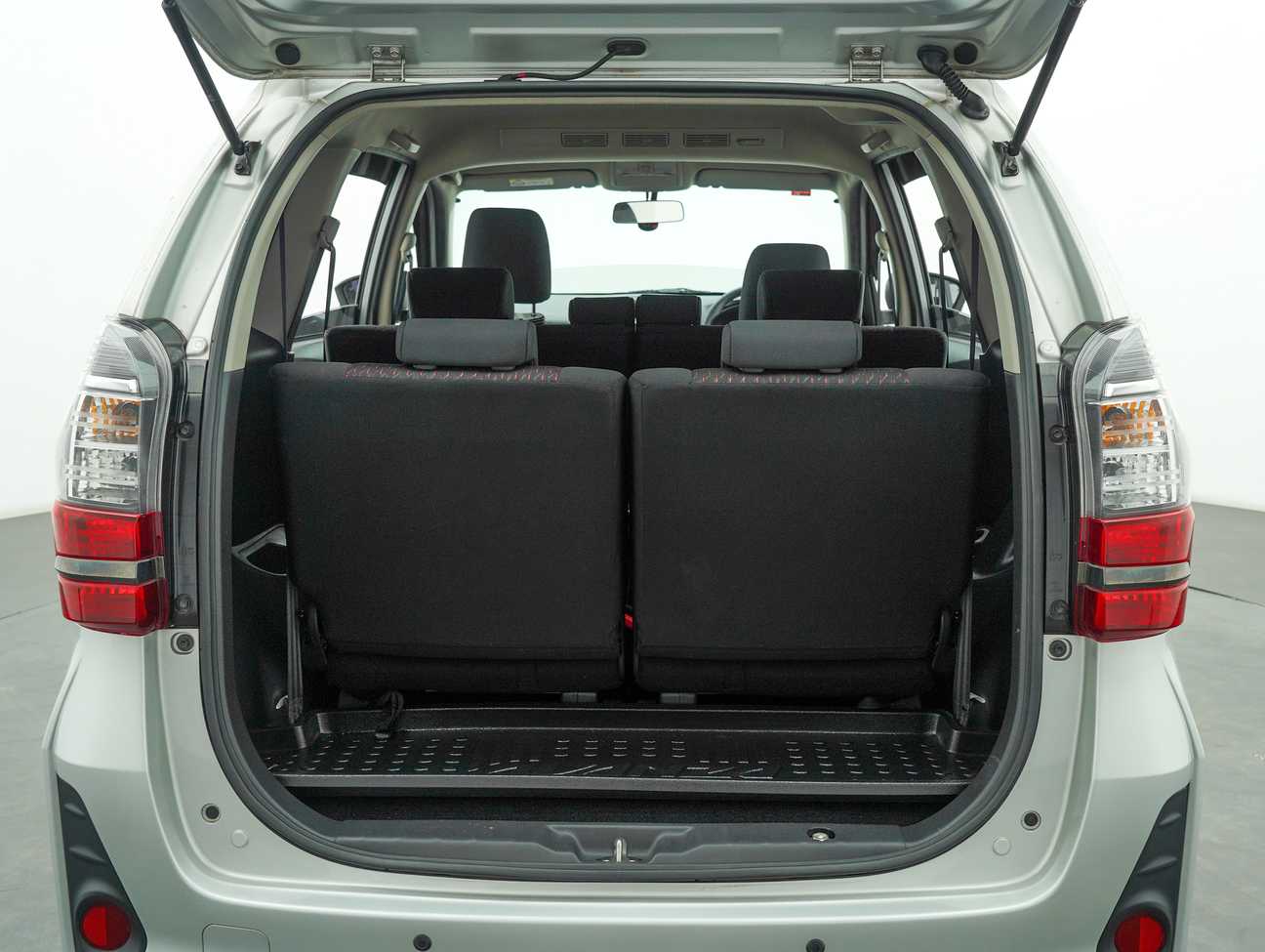 used 2021 Toyota Avanza S 1.5