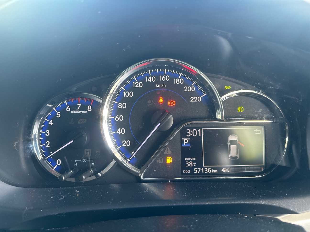 terpakai 2021 Toyota Yaris G 1.5