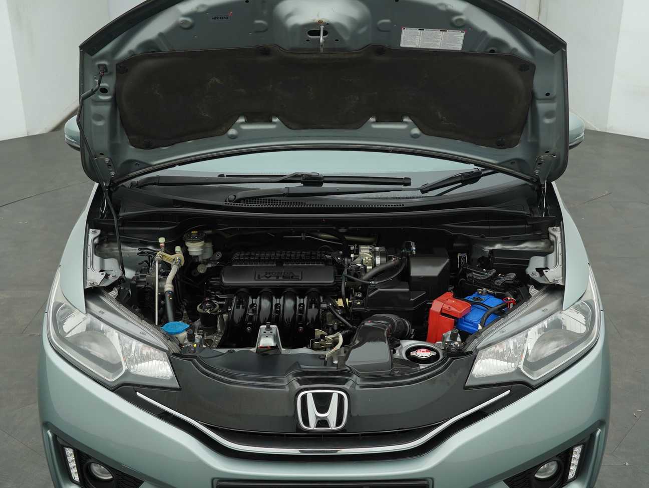used 2016 Honda Jazz V 1.5