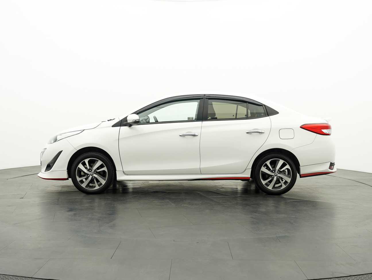 used 2020 Toyota Vios G 1.5