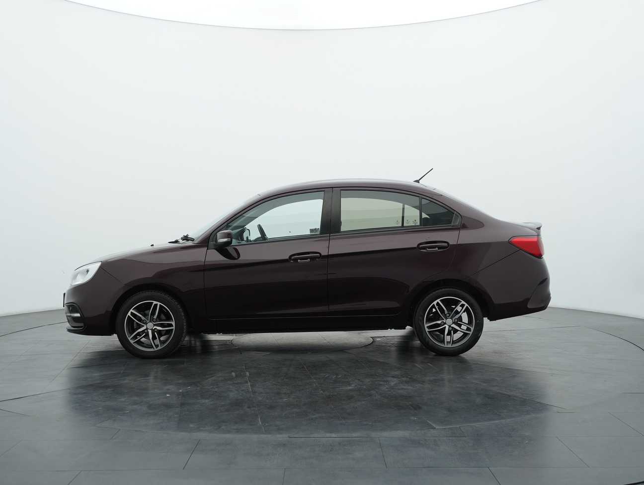 used 2019 Proton Saga Premium 1.3