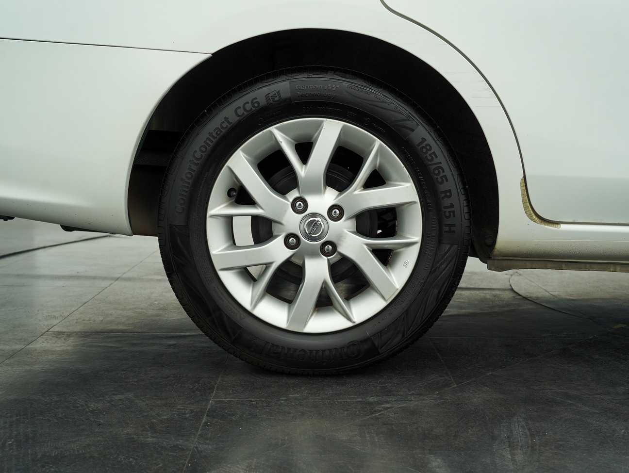 terpakai 2015 Nissan Almera V 1.5