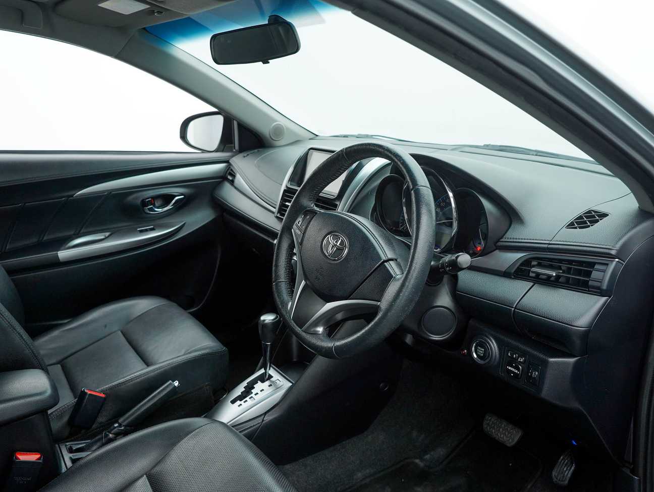 terpakai 2016 Toyota Vios G 1.5