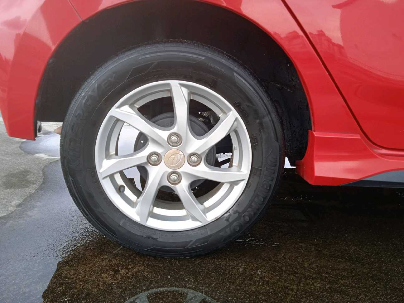 used 2022 Perodua AXIA SE 1.0