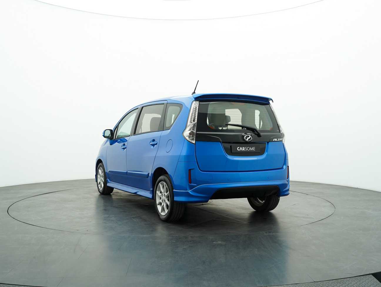 used 2015 Perodua Alza EZ 1.5