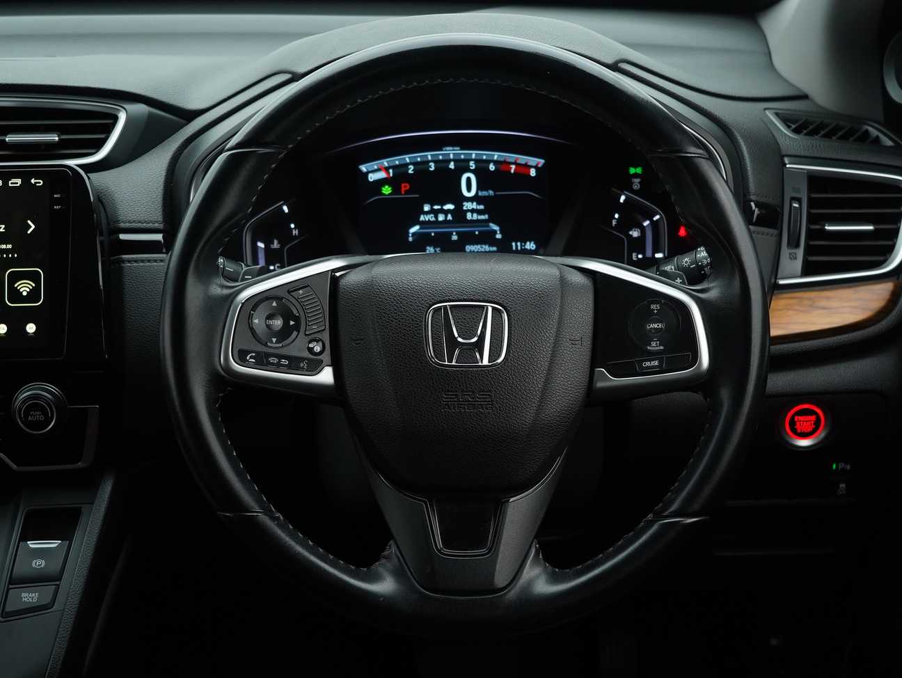 used 2018 Honda CR-V TC 1.5