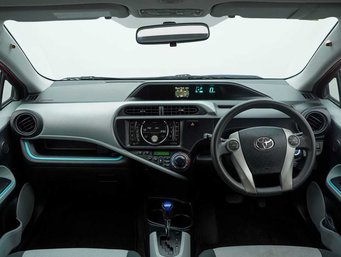 used 2012 Toyota Prius C Hybrid 1.5