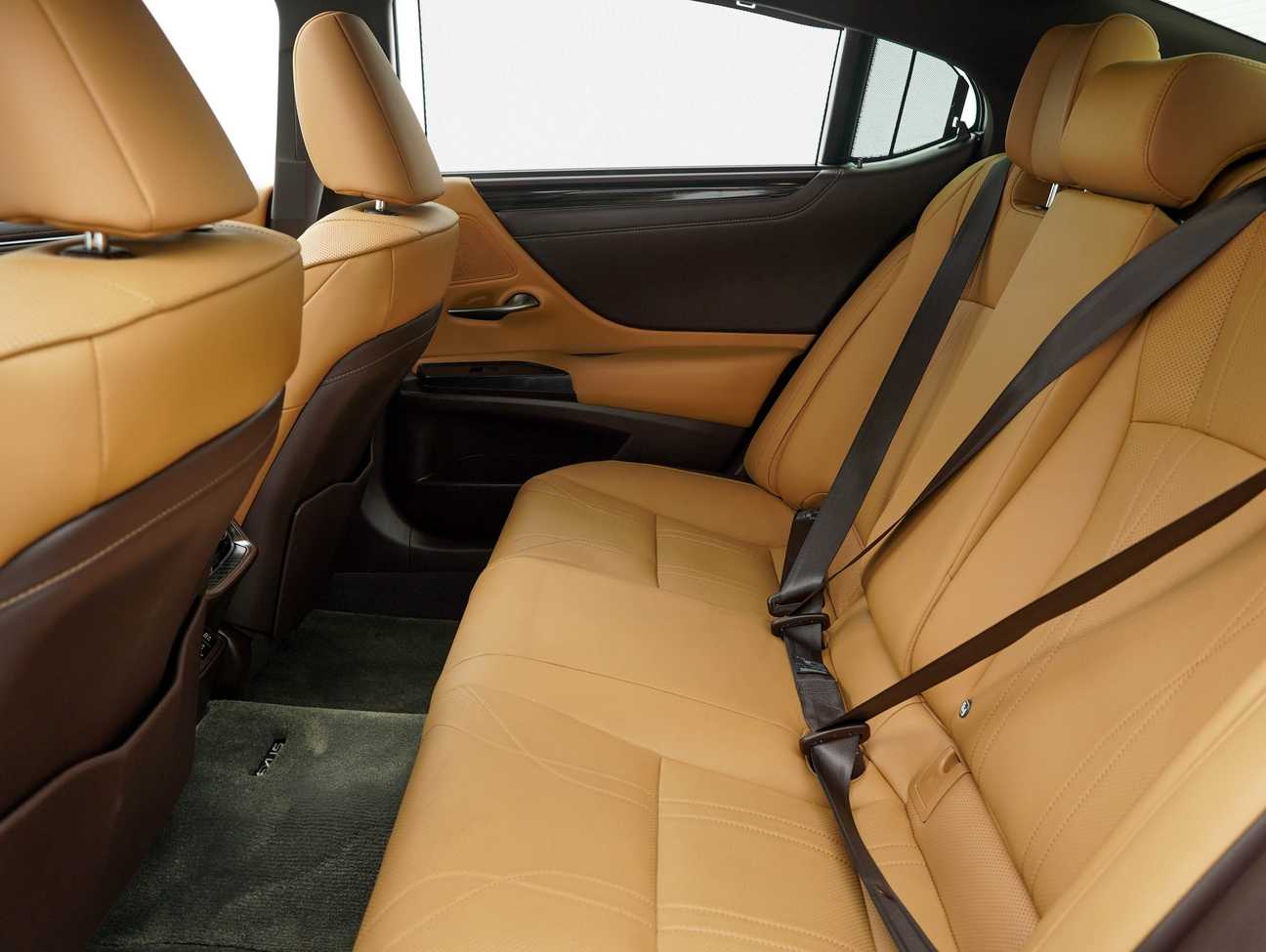 used 2019 Lexus ES250 LUXURY 2.5