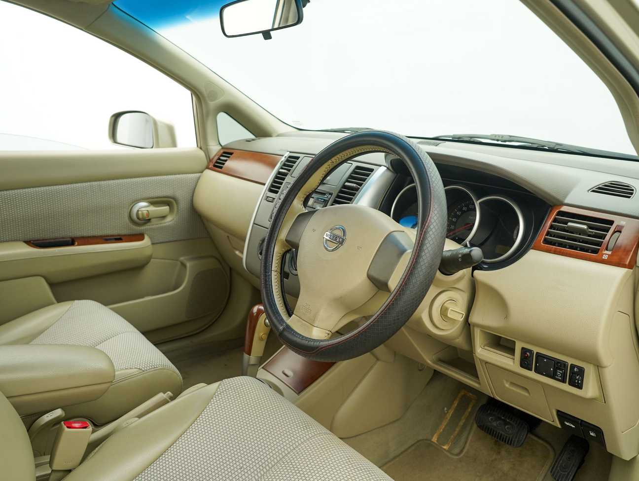 used 2007 Nissan Latio TI 1.8