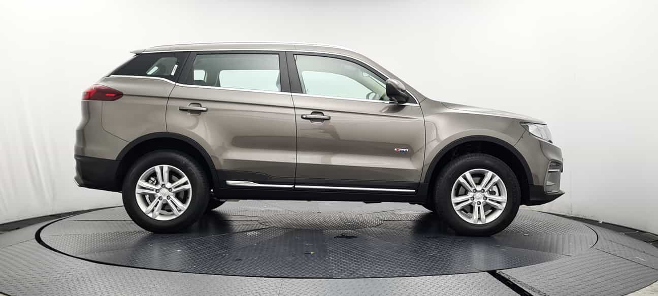 used 2021 Proton X70 STANDARD 2WD 1.8