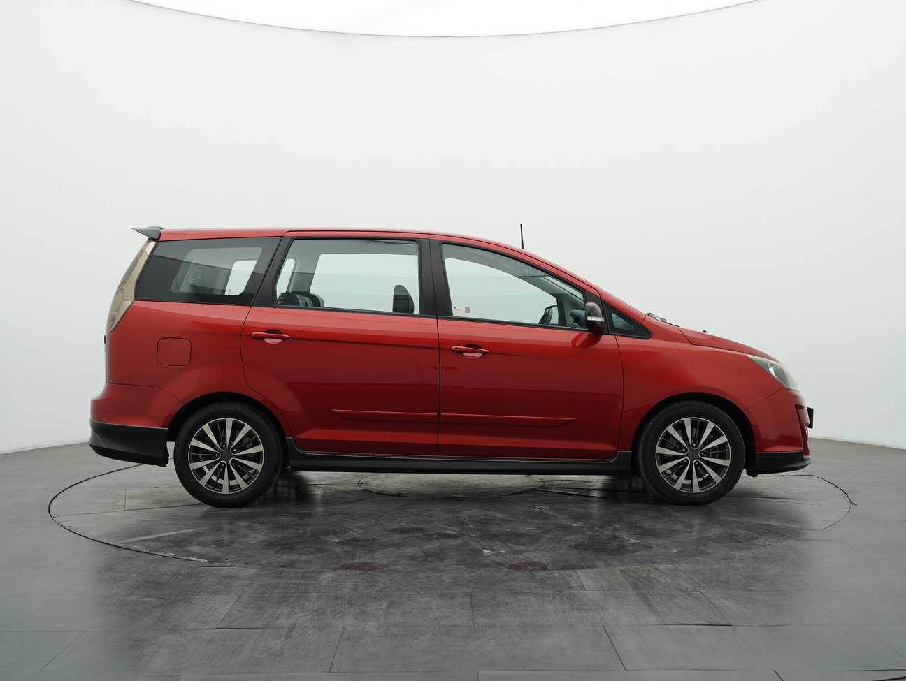 used 2018 Proton Exora Executive Plus 1.6