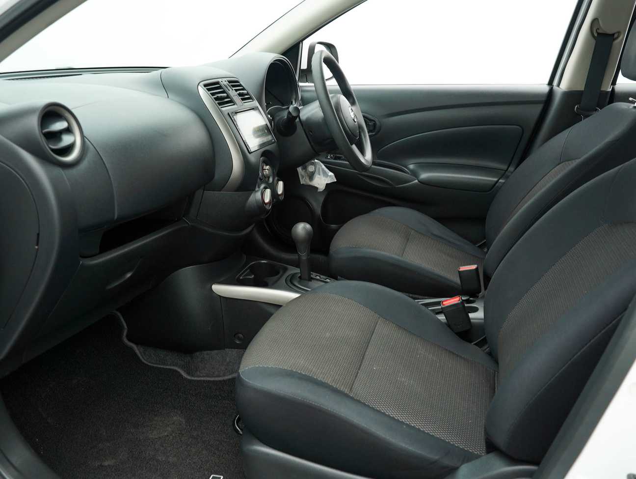 used 2013 Nissan ALMERA E 1.5