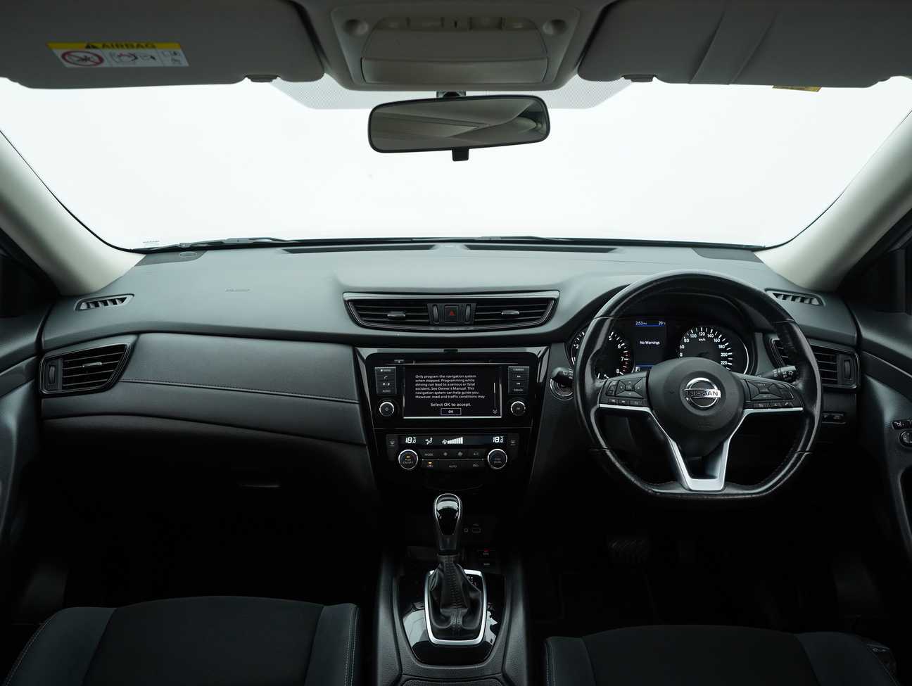 terpakai 2019 Nissan X-Trail  2.0