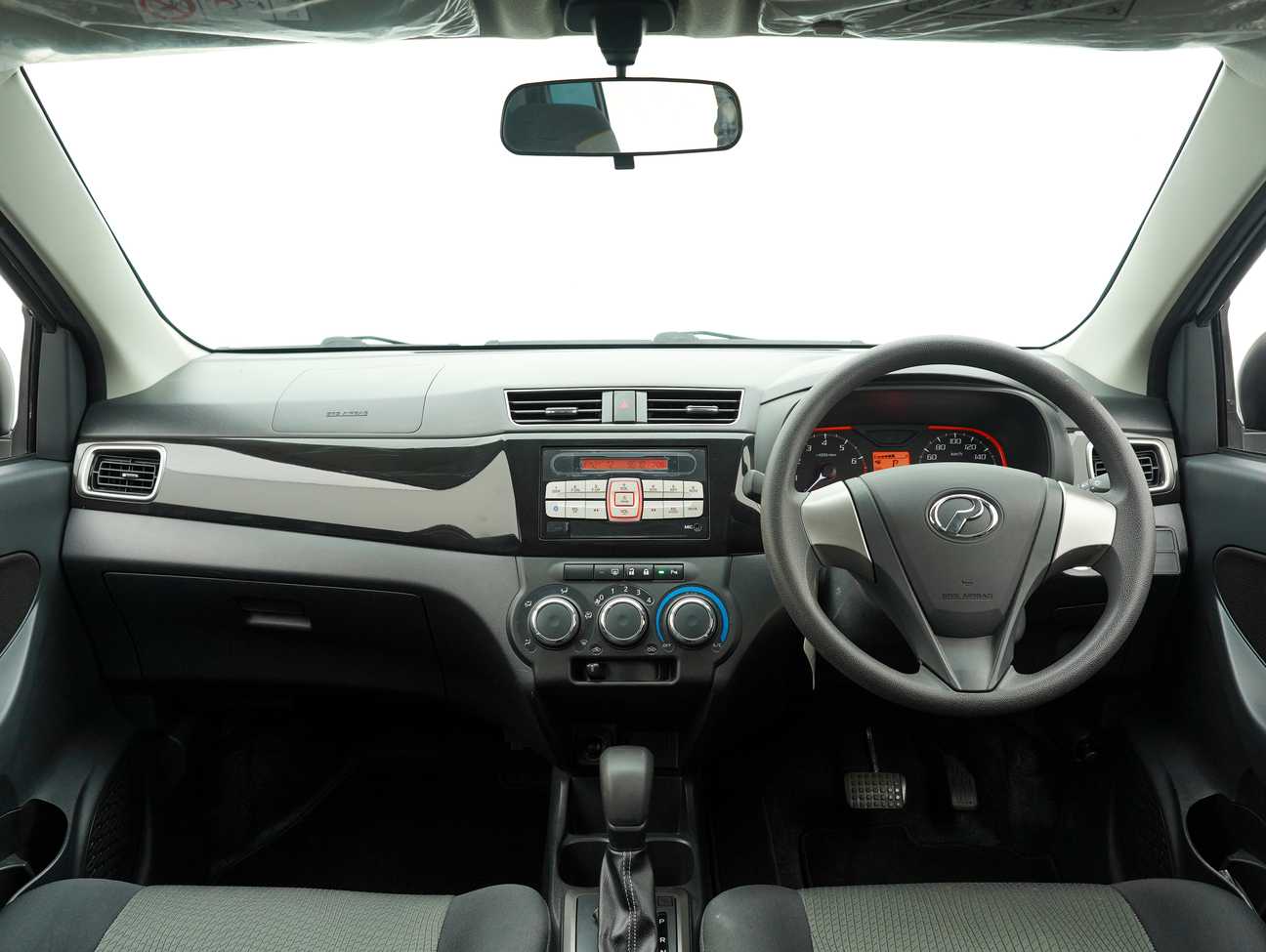 terpakai 2019 Perodua Bezza X Premium 1.3