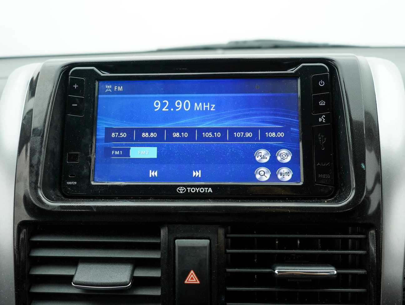 used 2017 Toyota Vios G 1.5