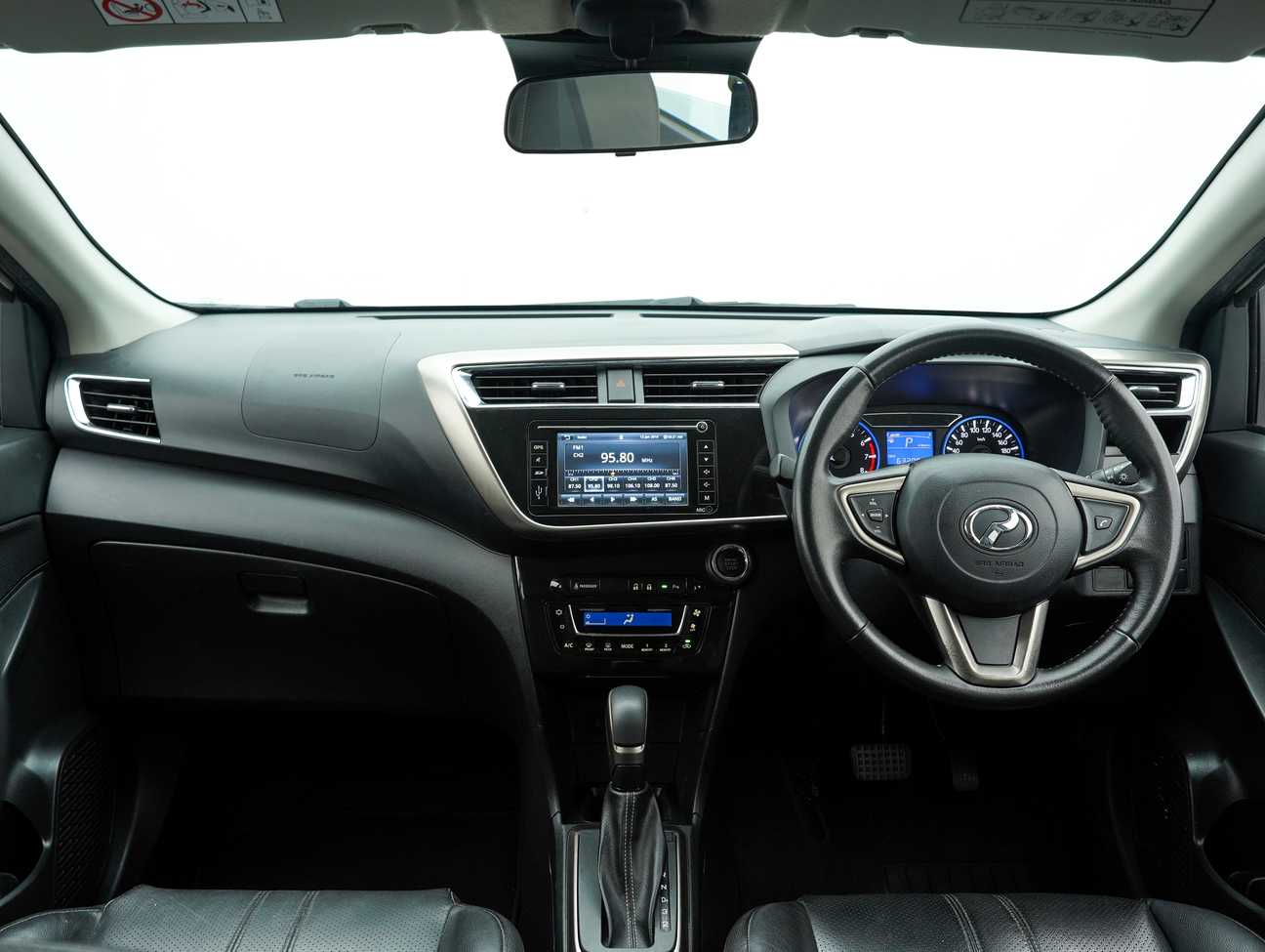 used 2017 Perodua Myvi AV 1.5