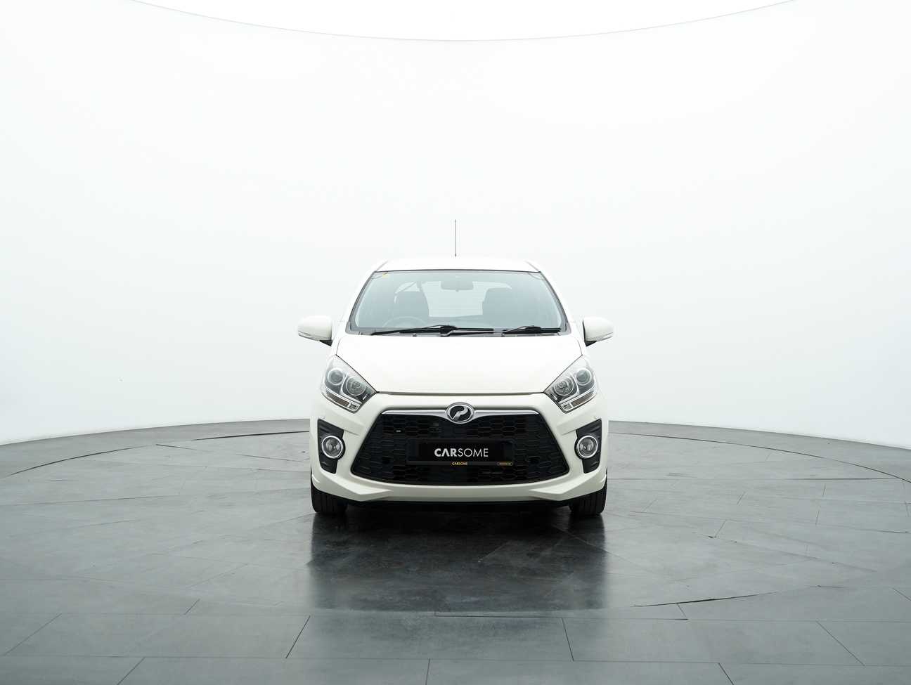 used 2015 Perodua AXIA Advance 1.0