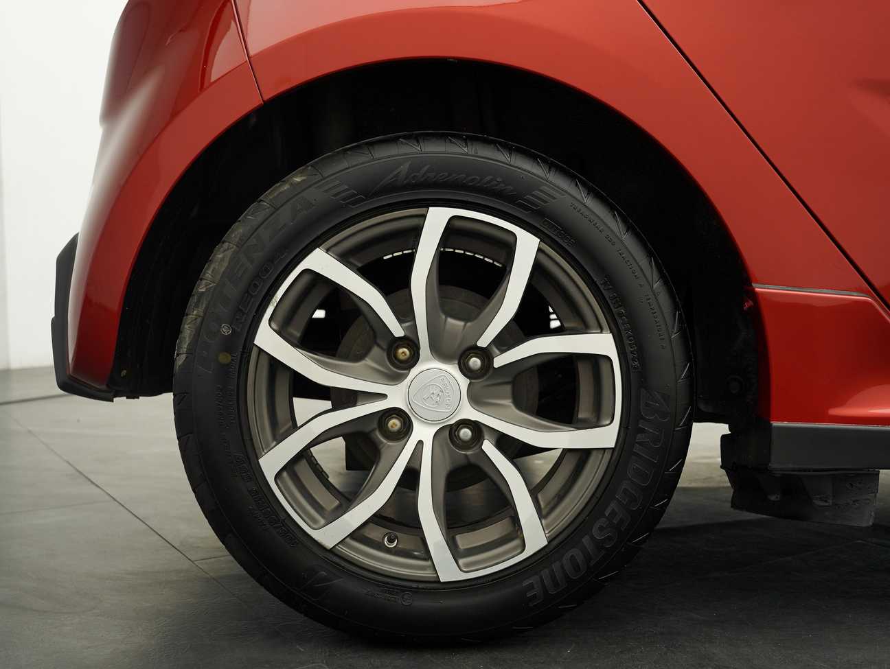 used 2017 Proton Iriz Executive 1.6