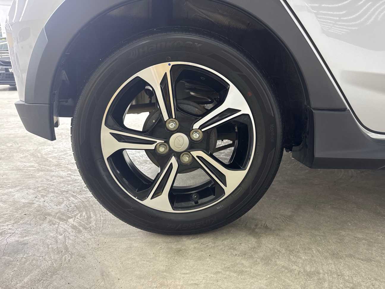 terpakai 2022 Perodua AXIA Style 1.0