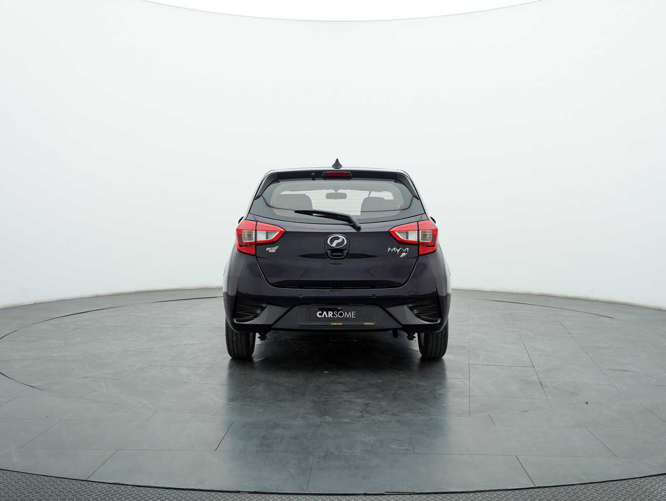 used 2018 Perodua Myvi X 1.3