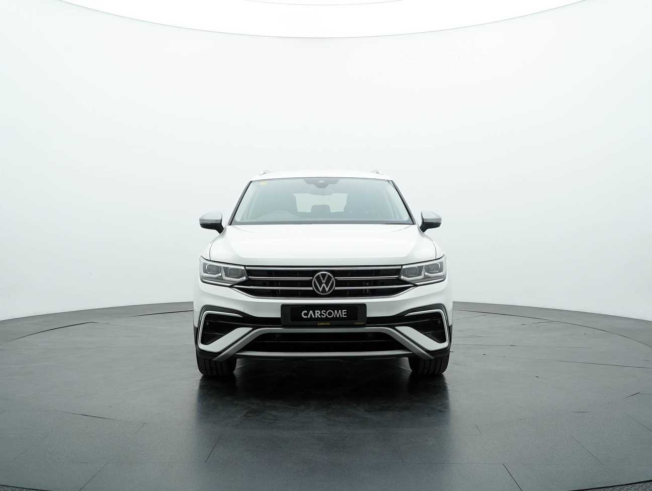 terpakai 2023 Volkswagen Tiguan Allspace Elegance 1.4