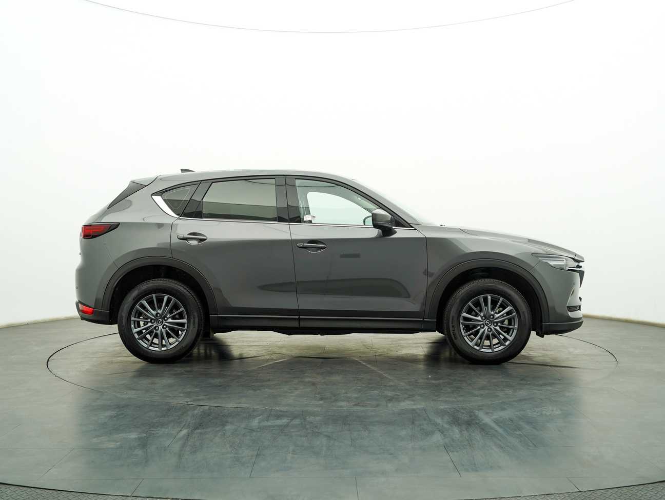 terpakai 2021 Mazda CX-5 SKYACTIV-G High 2.0