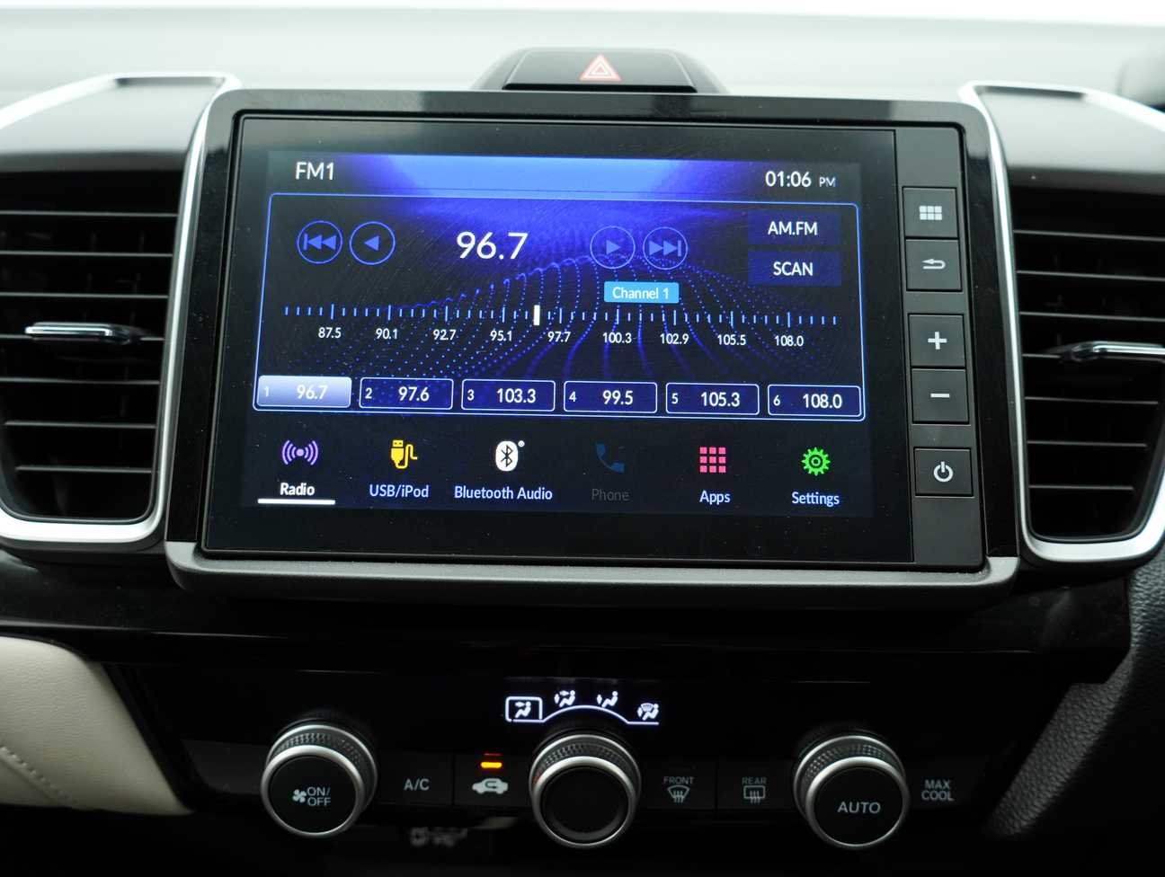 terpakai 2021 Honda City V 1.5