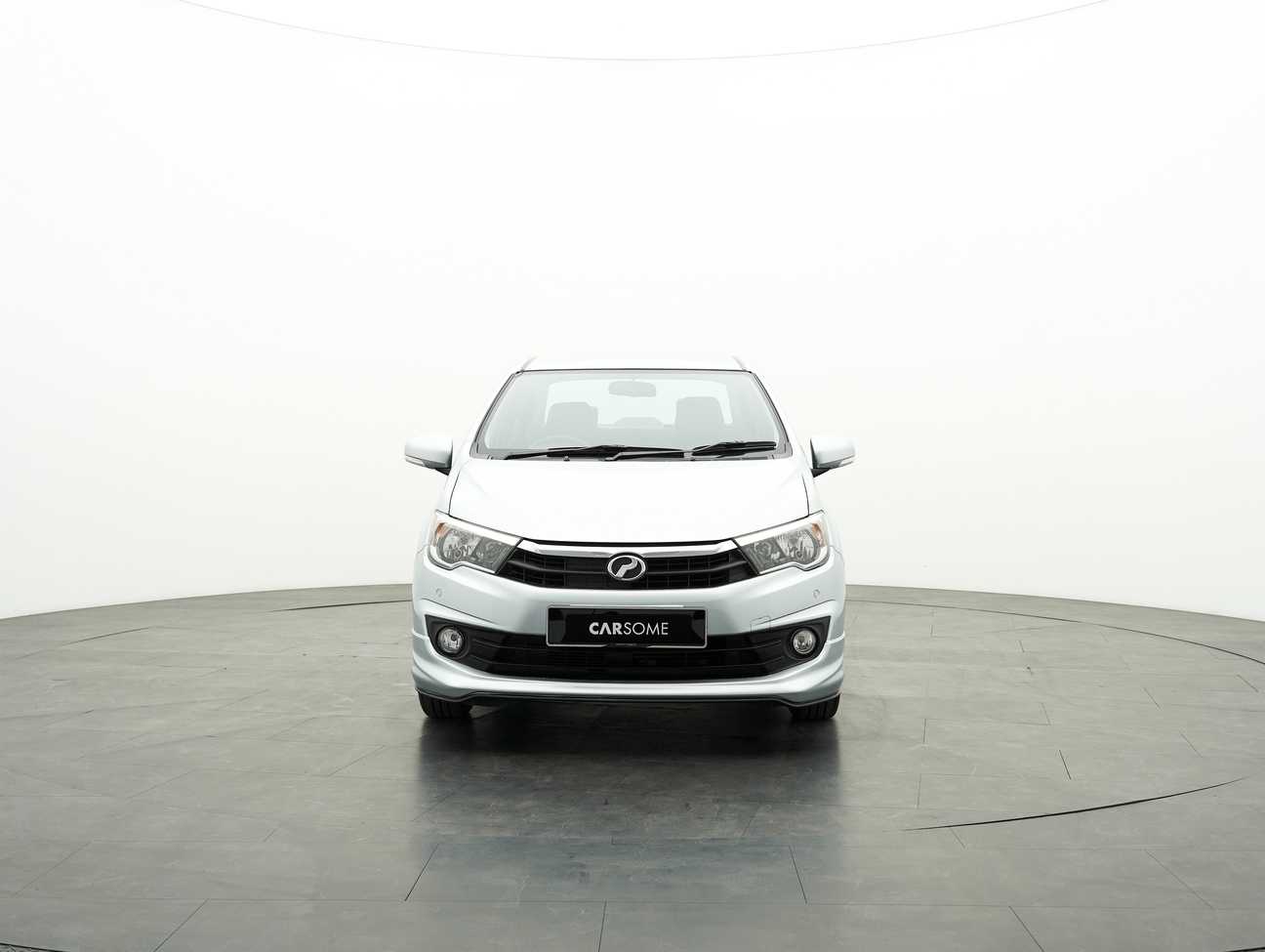 used 2017 Perodua Bezza Advance 1.3