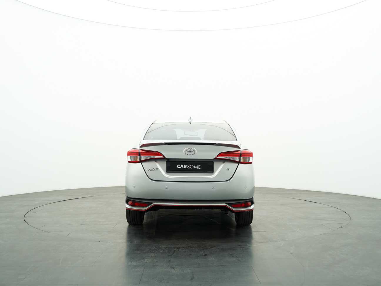 used 2020 Toyota Vios G 1.5