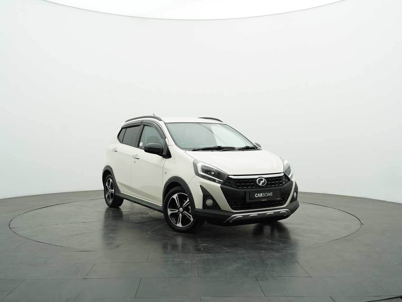 used 2022 Perodua AXIA Style 1.0