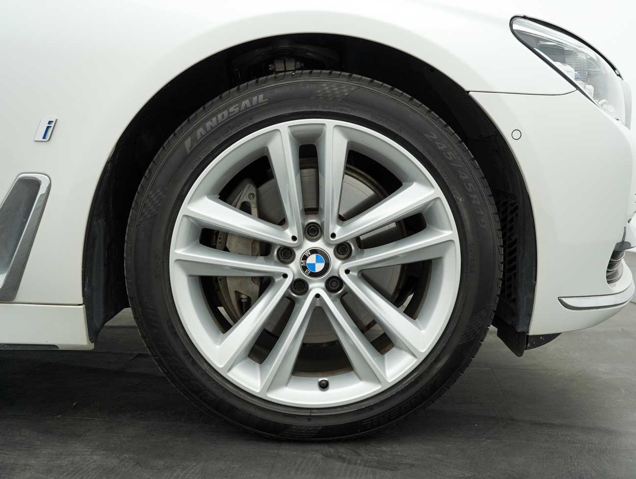 used 2018 BMW 7 40LE XDRIVE 2.0