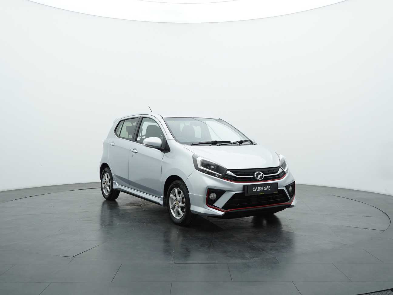 Buy used 2020 Perodua AXIA SE 1.0 – Carsome.my