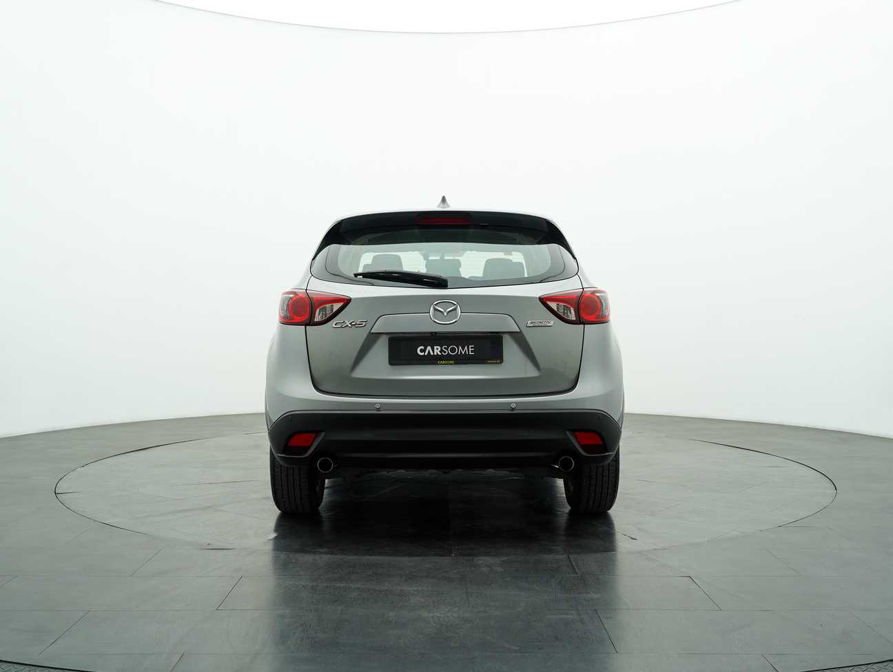 terpakai 2013 Mazda CX-5 SKYACTIV-G High 2.0