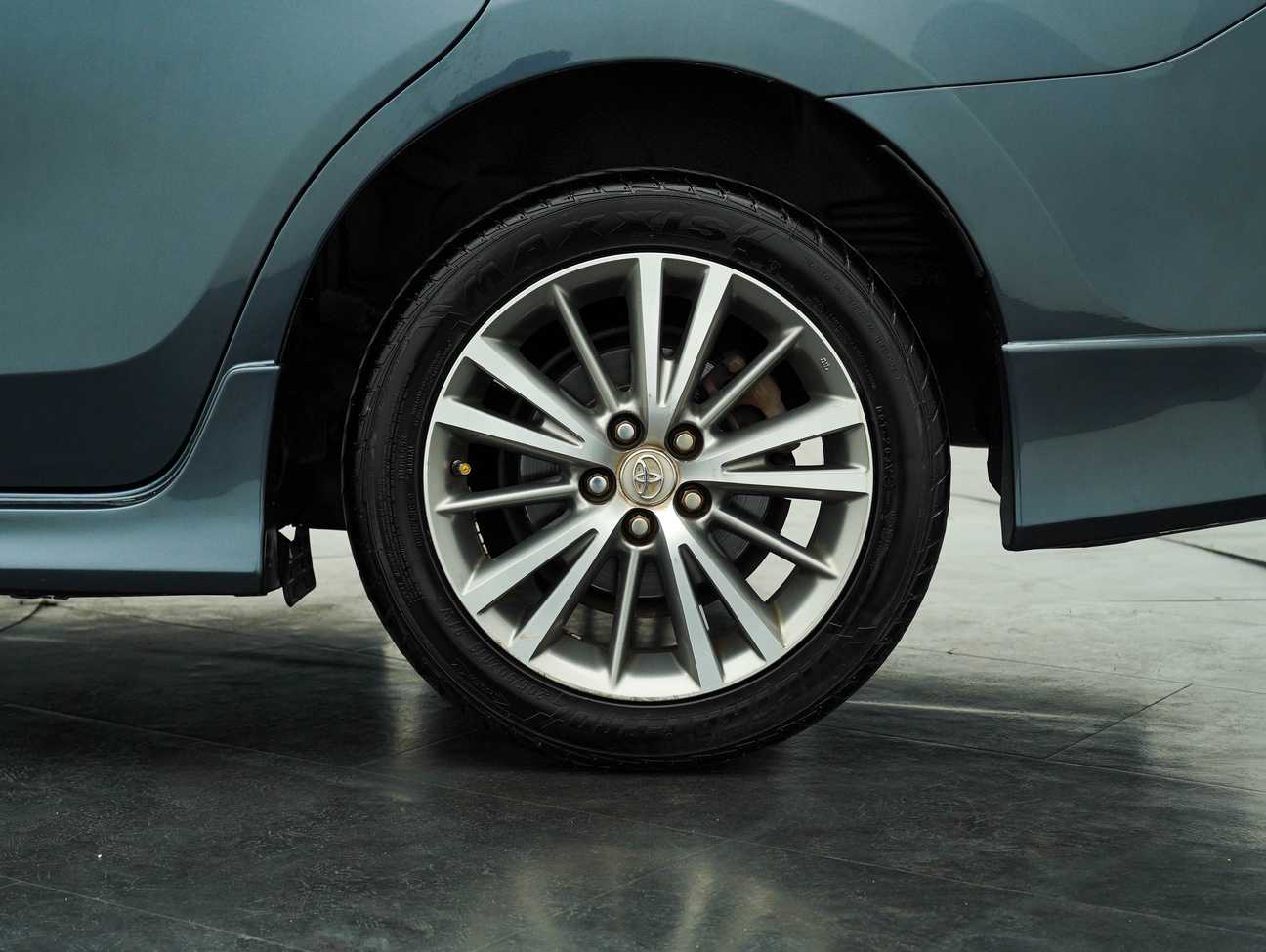 terpakai 2016 Toyota Corolla Altis G 1.8