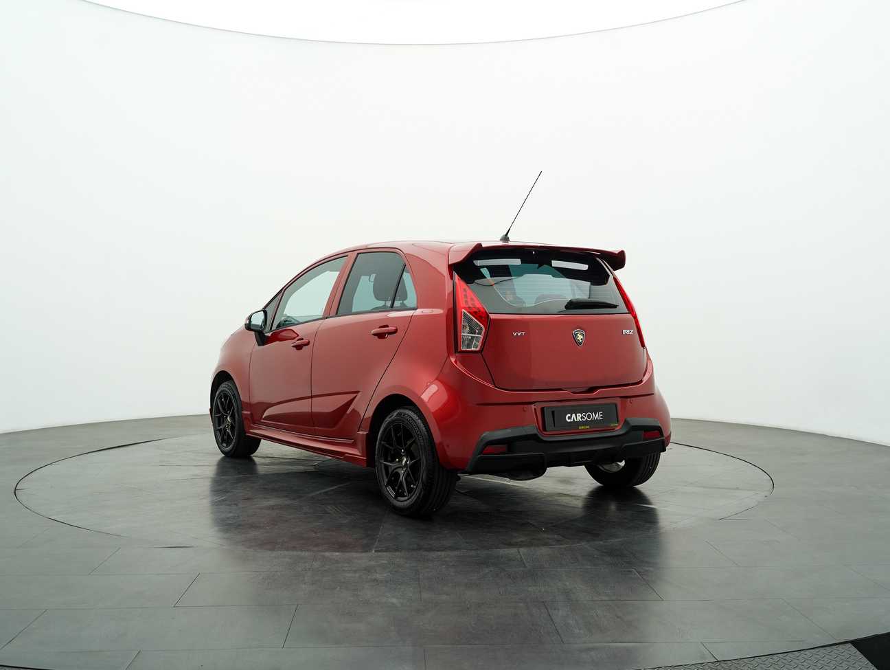 terpakai 2016 Proton Iriz Executive 1.3