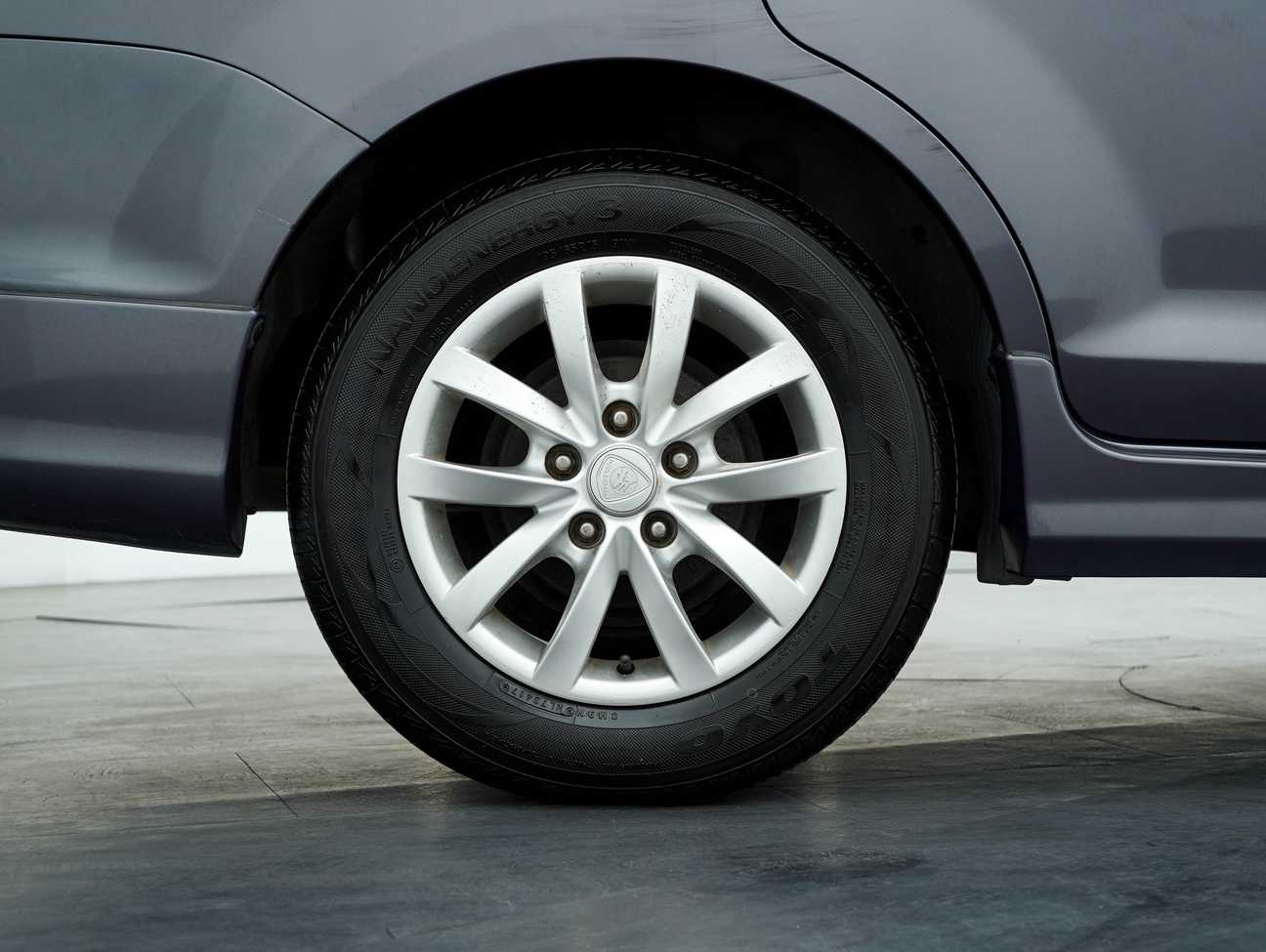 used 2010 Proton Exora CPS M-Line 1.6