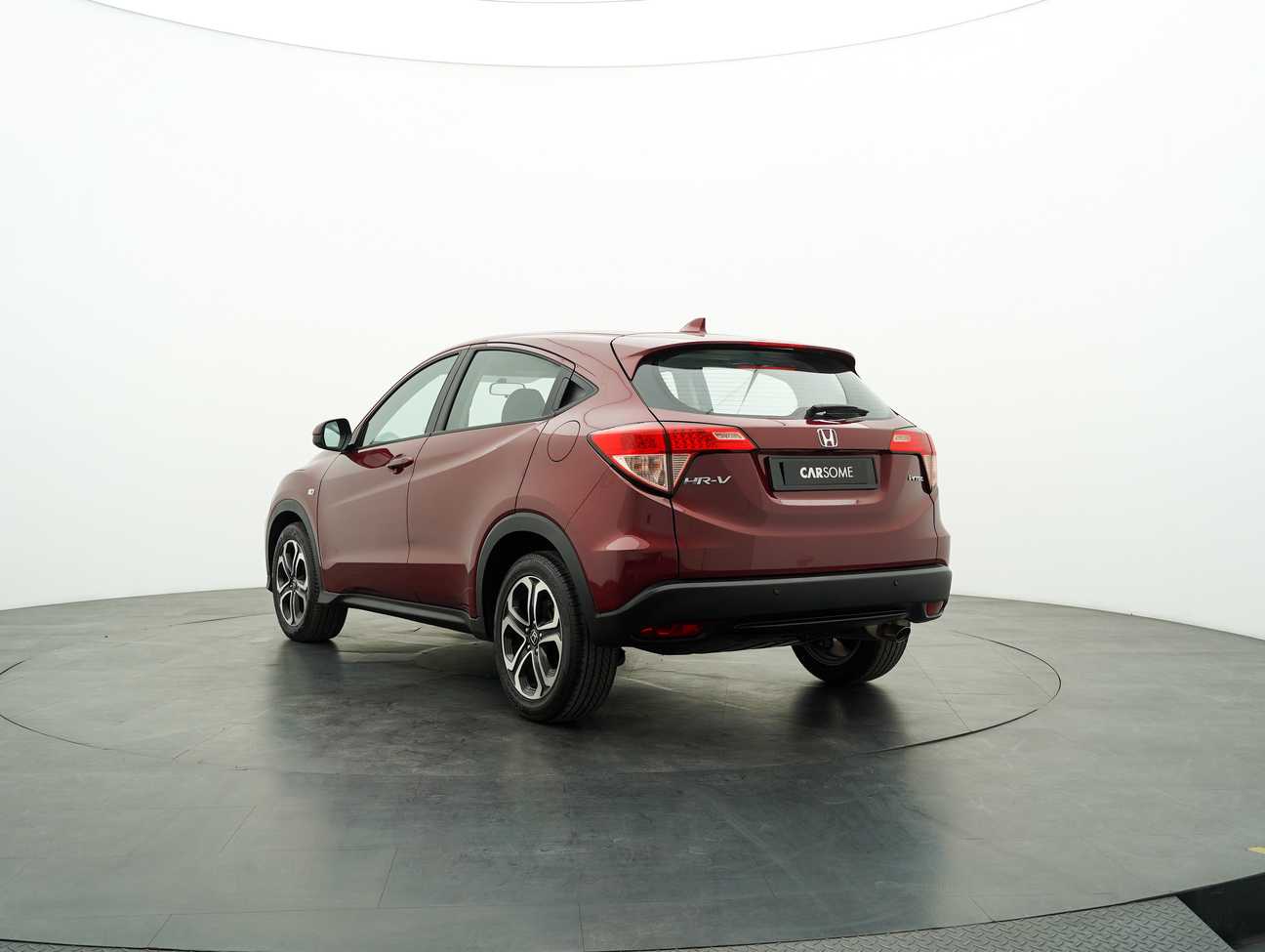used 2017 Honda HR-V S 1.8
